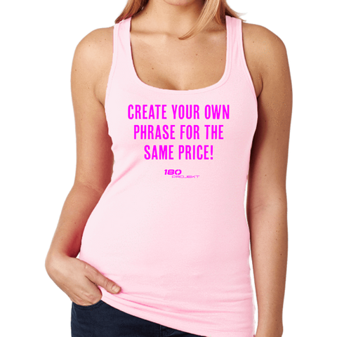 Create Your Own, Pick Color, Pick Product