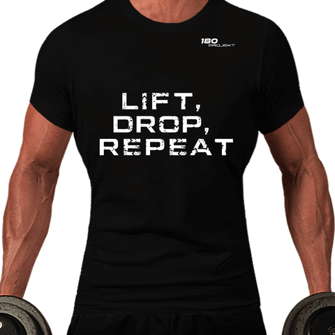 Lift, Drop, Repeat