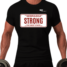 Nebraska Strong "Beef State"