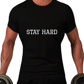 Stay Hard